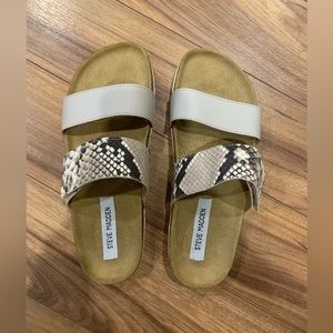 Steve Madden sandals - never been worn